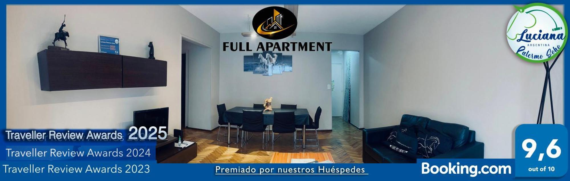 Luciana Palermo Soho Apartment Buenos Aires